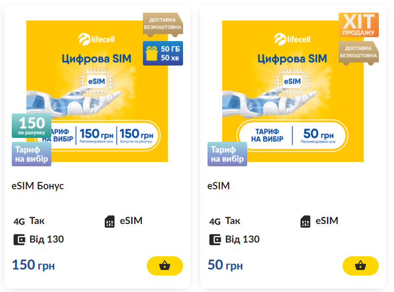 В Киеве выстраиваются очереди за SIM-картами других операторов: какие сейчас цены (фото)